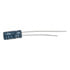 R6.8/50,Electrolytic, Axial,Capacitor Radial 6.8µF 50 V ±20% 5 x 11 mm