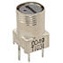 A119ANS-1031Z,Chokes,Adjustable Inductor 6.8uH 80 Q @ 7.96MHz Radial Can