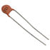 DC150/50-Y5P,Ceramic, Disc,Ceramic Disc Capacitor 150pf 50 VDC 10% 6mm Body Diameter