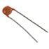 DC.001/1K-Y5P,Ceramic, Disc,Ceramic Disc Capacitor 0.001uF 1000 VDC 10% 7mm Body Diameter