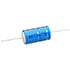 A1000/100,Electrolytic, Axial,Aluminum Electrolytic Capacitor 1000µF 100V Axial Can