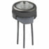 62-3-1/2-202 (3329H-1-202,Trimmers,2kΩ 1/2W 1-Turn 1/4" Round Sealed Trimming Potentiometer