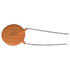 DC.02/1K,Ceramic, Disc,Capacitor Ceramic Disc 0.02µF 1kV ±20%