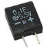 AC312G104Z5R5,Memory Backup,Supercapacitor Double Layer 100mF (EDLC) 5.5V Square Can