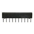 4310R-102-473,Network, SIP,Resistor Network Array 47K Ohm 2% Isolated 300mW per Element SIP-10