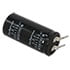 360CDF150VR,Electrolytic, Snap Mount,150uF 20% 360V Aluminum Electrolytic Capacitor Right Angle Mount