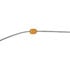 SA101A181KAA-JVP,Ceramic, Axial,180pF 100V NP0 Axial Ceramic Capacitor