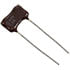 CM06FD272J03,Silver Mica, Dipped,Dipped Mica Capacitor Mylar 2700pF 5% 500V Radial