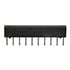 MSP10A01-560G(4310R-101-560),Network, SIP,Resistor Network Array Bussed 56 Ohm 2% 200mW per Element SIP-10