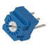 3362U-1-105LF,Trimmers,1/4" Square 1MΩ 1/2W Single Turn Trimming Potentiometer