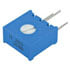 3386H-1-203,Trimmers,3/8" Square Cermet Potentiometer 20 kohm 1/2 Watt Single Turn +/-10% Side Adjust