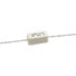 CR5-3R9-RC,Fixed Single-Through Hole,3.9 Ohm 5% 5W Cement Wirewound Resistor Axial Through Hole