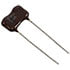 CM06FD242J03,Silver Mica, Dipped,Dipped Mica Capacitor Mylar 2400pF 5% 500V Radial