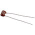 DM240,Silver Mica, Dipped,Dipped Mica Capacitor 24pF 500V 5% Radial