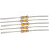 CF2W474JRC,Carbon Film, 2 Watt,470K Ohm 2 Watt Carbon Film Resistor Axial Leads THM