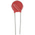 V18ZA3P,Varistors,Varistor Metal Oxide 10 Volt AC 14 Volt 1000 Amp 21.6 Volt Through Hole