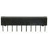 4310R-102-471(RSL10Y471G),Network, SIP,Resistor Network Array Isolated 470 Ohm 2% 300mW per Element SIP-10