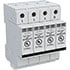 DS74US-480D,Surge Suppressors,480 VAC 3-Phase 3W+G Delta DIN Rail Surge Protection Device Multi-MOV 550V MCOV 75kA IMAX