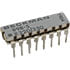 898-5-R220/330,Network, SIP,Dual Terminator Network Resistor Array 220 Ohm 330 Ohm 2% Isolated 28 Resistors 125mW per Element