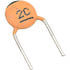 DC2/50/NPO,Ceramic, Disc,2pF 50V ±0.25pF Ceramic Disc Capacitor