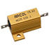 HS25-R33J,Fixed Single-Through Hole,330 mOhms 5% 25W Wirewound Resistor Chassis Mount Axial Solder Lug