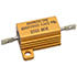 805F7R5E,Fixed Single-Through Hole,7.5 Ohm 1% 5W Wirewound Resistor Chassis Mount