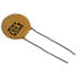 DC700/2000-N2200,Ceramic, Disc,Ceramic Disc Capacitor 700pF 2000 VDC 10% 22mm Body Diameter