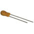 TAP475K035SCS-VP,Tantalum,Capacitor 4.7 uF 35 Volt 10% 5.5 X 9mm Radial 2.5mm 1% Bulk