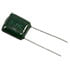 MY.47/100/5,Film,Metal Polyester (Mylar),Metalized Poly Film Capacitor 0.47uF 100V 5%