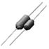 IHA104EB,Inductor,Ind Filter Solenoidal Core 500uH 10% 1KHz Ferrite 1.6A Axial Bulk