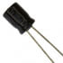 ECE-A0JKA101,Organic,Capacitor 100 uF 6.3 Volt 20% 5 X 7mm Radial 2mm 71ma 1000 Hours Bulk