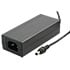 KPL-060F-VI,Table Top,12 Volt DC 5 Amp 60 Watt Regulated Switching Table Top Power Supply 2.5mm Plug