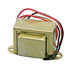 AC463-1.2-R,Power Transformers,Power Transformer 6.3VCT 1.2A 115/230VAC Wire Leads