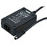 PSU25A-13-R,Table Top,12.5 Watt 5VDC@2.5A 12VDC@1A Dual Output Regulated Table-Top Power Supply 4P Miniature-DIN