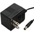 MGT-9DC300CN,Wall Mount,9 Volt 300mA Class 2 Linear Unregulated Wall Adapter 2.1mm Plug (Center Negative)