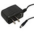 PLA02A-090R,Wall Transformers,9 Volt 220 mA 2 Watt Wall Adapter with 2.5mm Plug