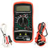 MAS838L,Multimeters,2000 Count 3.5-Digit Digital Multimeter 8 Function