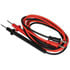 FC-15B-R,Test Leads,Test Leads Banana 42 Inches 1 Red 1 Black