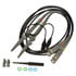 P6100,Test Probes,100MHz Oscilloscope Probes 2-Pack