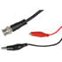 11384,Test Leads,Alligator Clip-to-BNC Cable