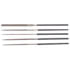 GCP-012,Hand Tools,5 Piece Needle File Set