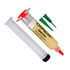 SMD291,Flux & Flux Remover,CHIP QUIK SMD291 NO CLEAN FLUX IN 10CC SYRINGE, SMD291, Chipquik