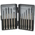 GSD-415-R,Hand Tools, Screwdrivers,Precision Screwdriver Set 11 Pieces