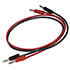 B-36-02,Test Leads,Stack-Up Cable Banana Plug on Both Ends 36"