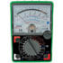 AVM360,Multimeters,Analog Multimeter AC and DC Max 1000 Volt 5.8x3.9x1.4 Inch