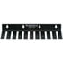 4408/POM,Protection & Storage,10-Slot Test Lead Rack Holder Black Steel No.2 Temper