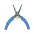 GPL-204-R,Hand Tools, Pliers & Tweezers,5.3 Inch Flat Long Nose Pliers