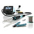 WE1010EDU,Soldering/De-Soldering Station,Digital Soldering Lab Education Kit 120 VAC