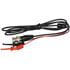 05-A-081-R,Test Leads,Cable Assembly RG174 BNC Male To Male Microhook 39"