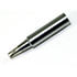 T18-D24,Solder Tips,Solder Tip 2.4mm Chisel D24 T18-Series for Hakko Stations